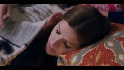- There we go.
And the blanket. - Love Life