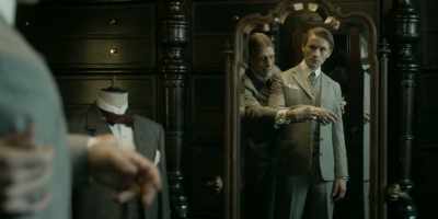 There we go.
And the other one. - A Fortunate Man
