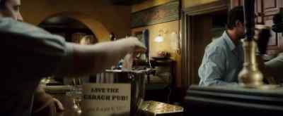 There you go.
And there's pints. They're on the way. - Leap Year