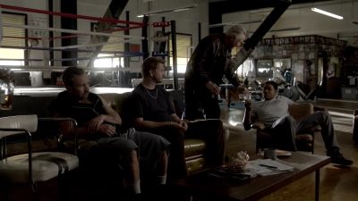 There you go. Bunch. - Ray Donovan