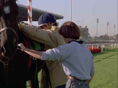 There you go. Come on! - Murder, She Wrote
