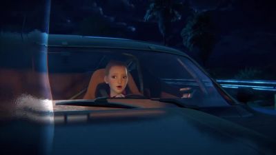 There you go. Door-to-door service. - Fast & Furious Spy Racers