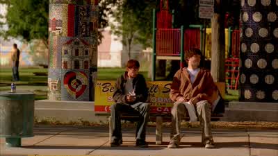 There you go. - Breaking Bad