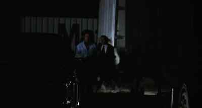 There they go!
Get them! Get them! - Black Gunn