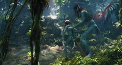 There you go. Good boy. - Avatar: The Way of Water