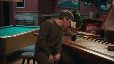 There you go. Good girl. It's all right. - The Rehearsal