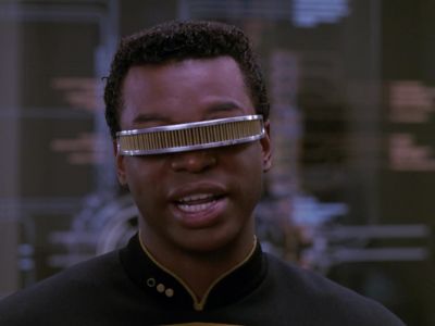 - There you go, we got out.
- Repeat simulation, same levels. - Star Trek: The Next Generation