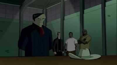 There you go,
Hammerhead. - The Spectacular Spider-Man