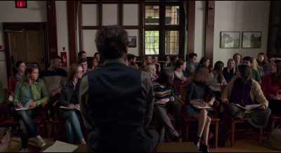 - There we go. Here she is.
- Sorry. Mine. Sorry. - The Professor