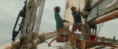 There you go. Look at that.
All right, here we go! - Into the Deep