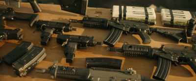 There you go, mec.
The finest firepower - Lucky Day