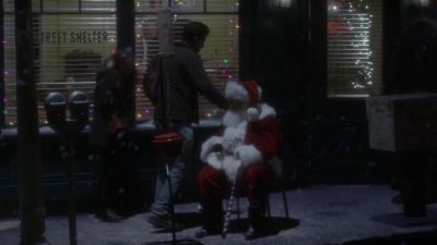 There you go.Merry Christmas. - NCIS