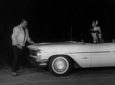 There we go.
Move over, lady, I'll start it for you. - Monster a Go Go
