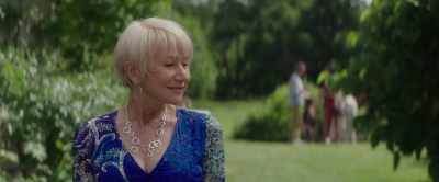 There you go, Mum, for you.
More champagne? - The Good Liar