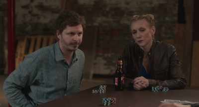 - There you go. Nice one.
- Classic. - The Adults