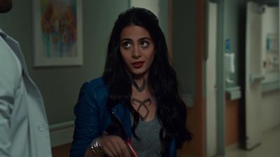 There you go.
Nice shot. - Shadowhunters