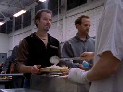 There you go, Niko,
eat hearty. - Oz