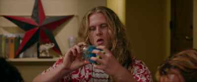 There you go,
put it on, come on, come on. - Wally Got Wasted