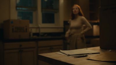 Here you go. - Scenes from a Marriage
