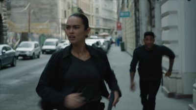 Go! - FBI: International