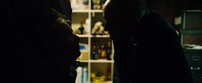 There you go. - A Family Man