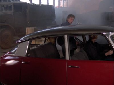 Go! - MacGyver