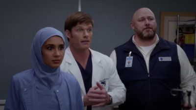 There we go. - Grey's Anatomy