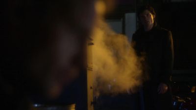 There we go. - Smallville
