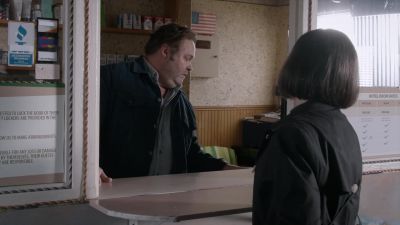 There you go. - The Blacklist
