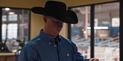 There you go. - Yellowstone