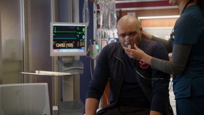 There we go. - Chicago Fire