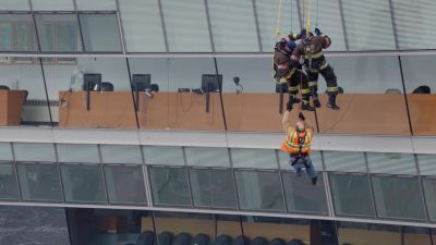 There you go. - Chicago Fire