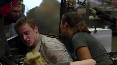 There we go. - Chicago Fire