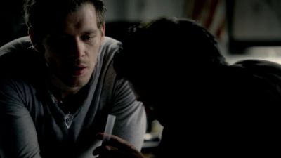 There we go. - The Vampire Diaries