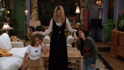 There we go - Friends