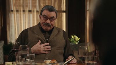 There you go. - Blue Bloods