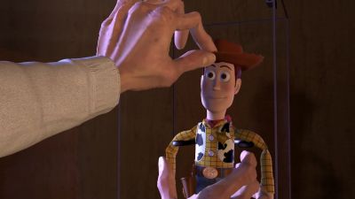 There you go. - Toy Story 2