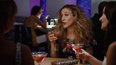 Here we go - Sex and the City