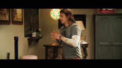There you goWhy don't you follow his lead and just chill out man - Pineapple Express