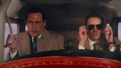 There we go. - Mad Men