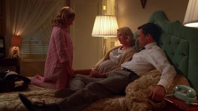 There you go. - Mad Men