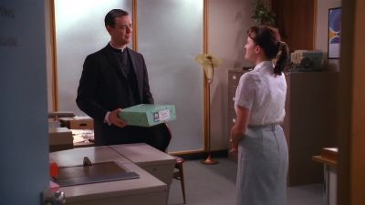 There you go. - Mad Men