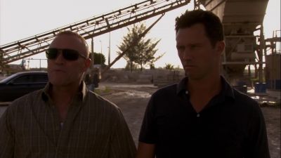There you go. - Burn Notice