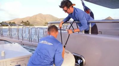 There you go. - Below Deck