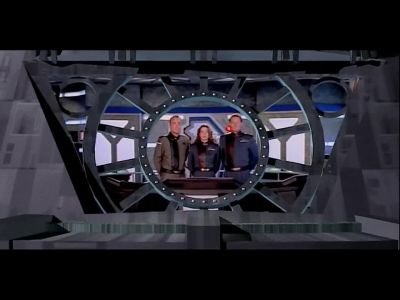 There you go. - Babylon 5