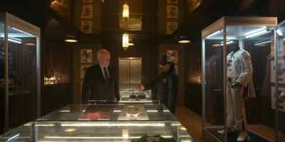 There you go. - National Treasure: Edge of History