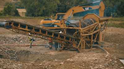 There you go. - Gold Rush: Parker's Trail