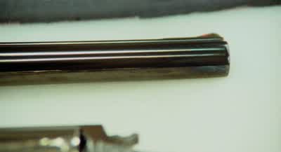 Here you goIt's a premium high resale weaponLook at thatLook at that That's a beautyI could sell this gun to some jungle bunny in Harlem for 500But I just deal high quality goods to the right peopleHow about that - Taxi Driver