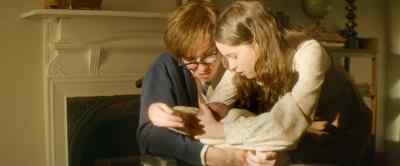 There we go. - The Theory of Everything