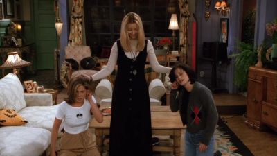 There we go - Friends